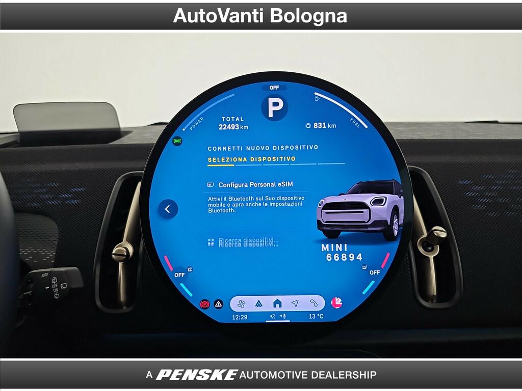 Mini Mini Countryman 1.5 48V C Classic auto