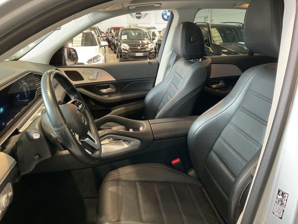Mercedes GLE 300 d Premium 4matic auto
