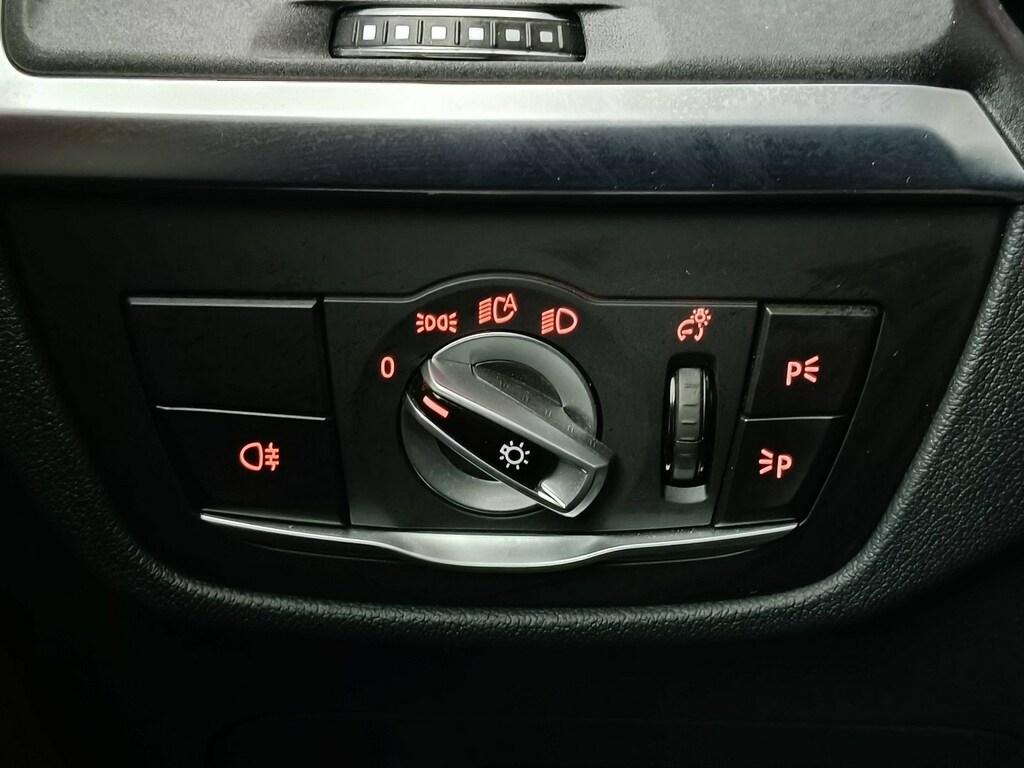 BMW X3 xdrive20d mhev 48V auto