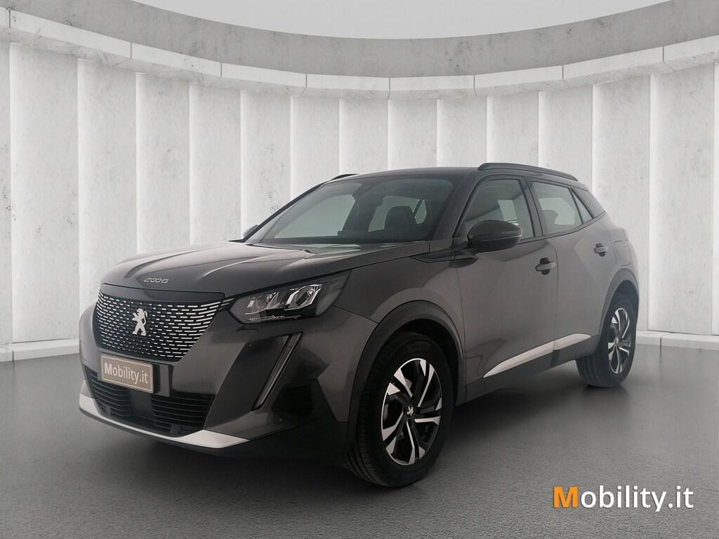 Peugeot 2008 1.5 bluehdi Allure s&s 100cv