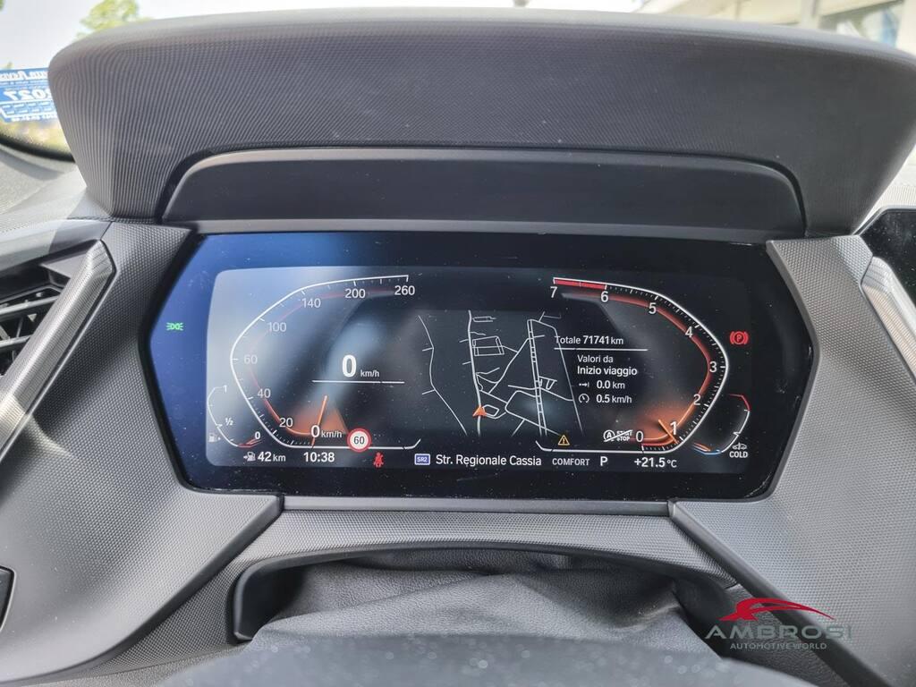 BMW Serie 1 118i Msport 136cv auto