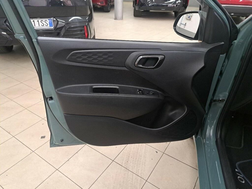 Hyundai i10 1.0 mpi Connectline