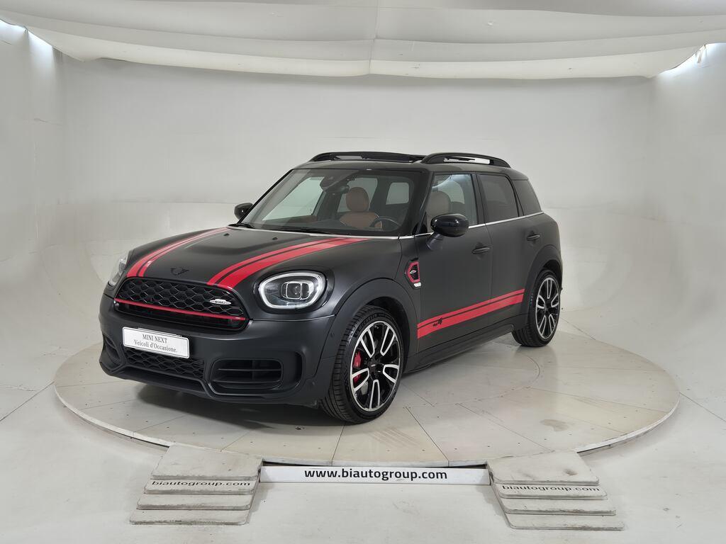 Mini Countryman Mini Countryman 2.0 JWC auto