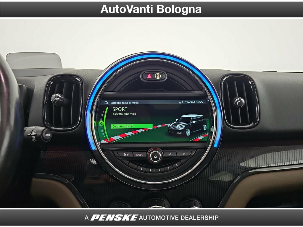 Mini Cooper Countryman 1.5 TwinPower Turbo Cooper