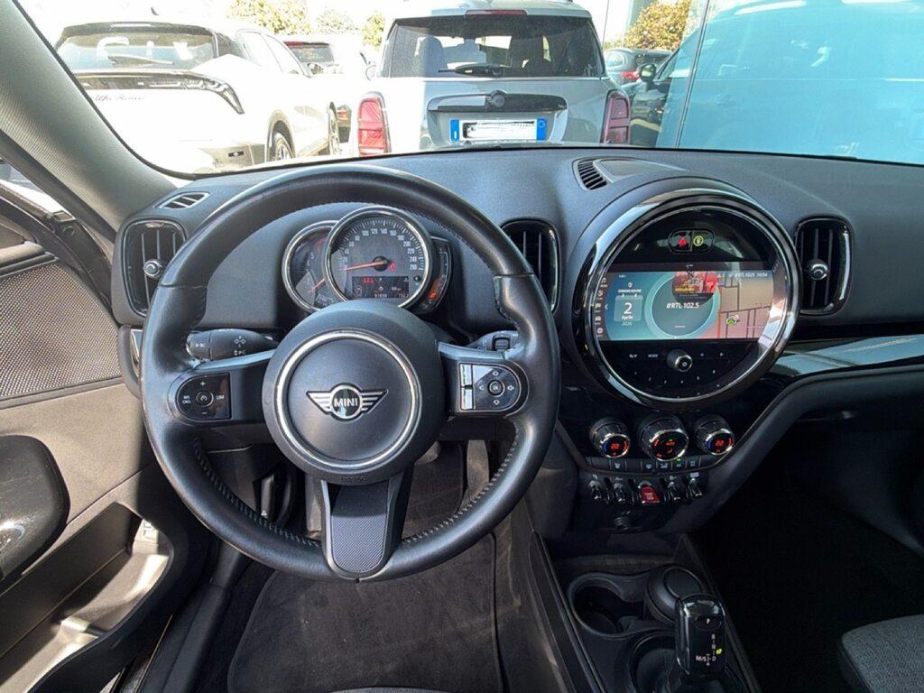 Mini Cooper D Countryman 2.0 TwinPower Turbo Cooper D Boost ALL4 Steptronic