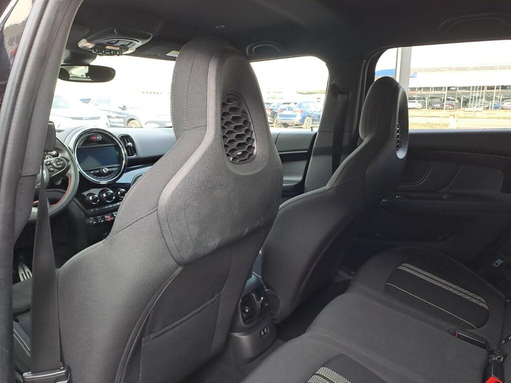 Mini Cooper SD Countryman 2.0 TwinPower Turbo Cooper SD Hype ALL4 Steptronic