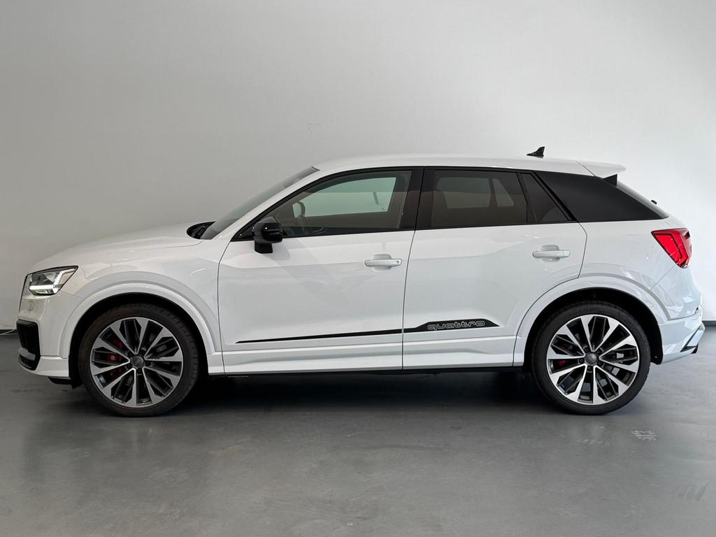 Audi SQ2 2.0 tfsi quattro s-tronic