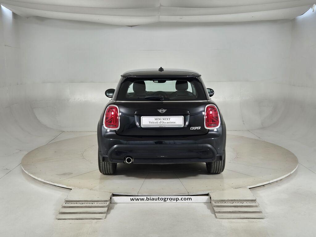 Mini Cooper 1.5 TwinPower Turbo Cooper