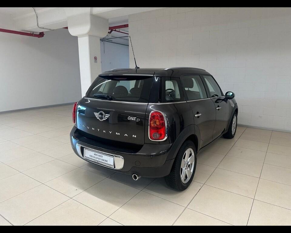 Mini One D Countryman 1.6 One D Business