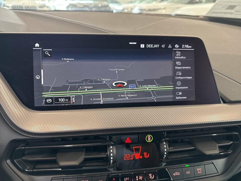 BMW Serie 1 118i Msport 136cv auto
