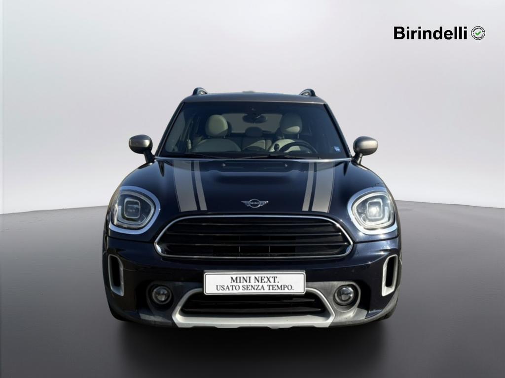 Mini Cooper D Countryman 2.0 TwinPower Turbo Cooper D