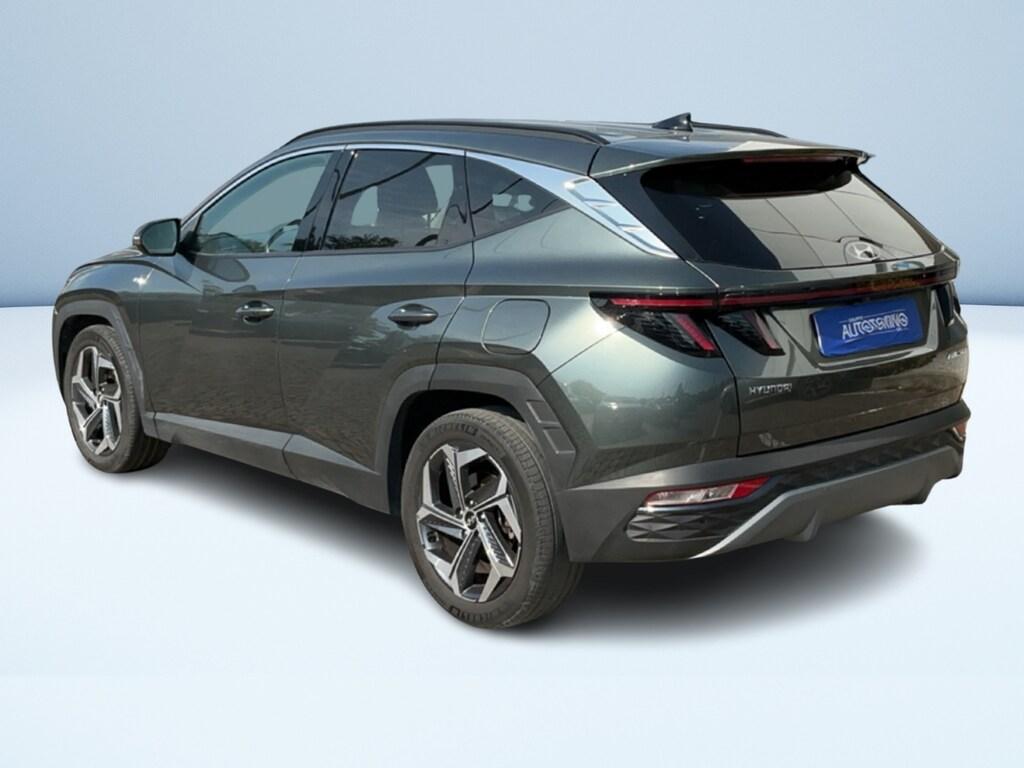 Hyundai Tucson 1.6 crdi 48V Exellence 2wd dct