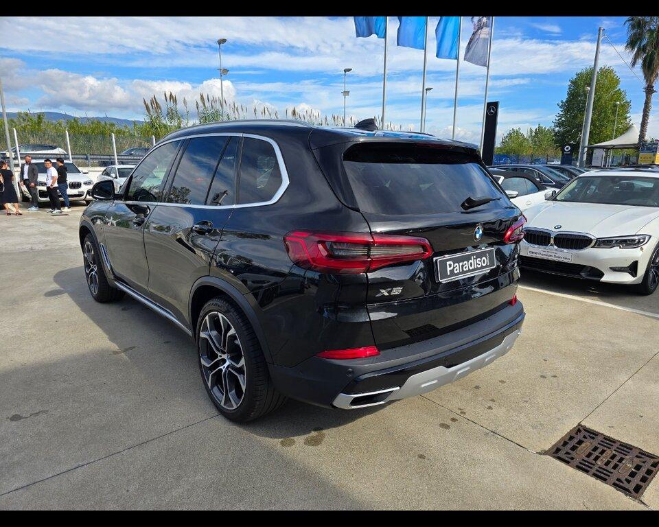 BMW X5 xdrive30d Msport auto