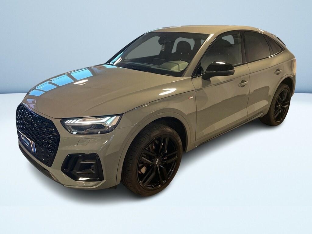 Audi Q5 Sportback 40 2.0 tdi mhev 12V S line Plus quattro s tronic