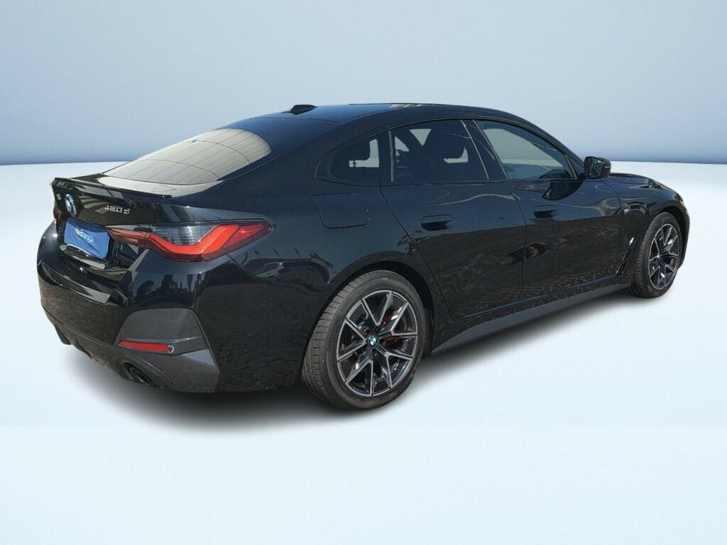 BMW Serie 4 420d Gran Coupe mhev 48V xdrive Msport auto