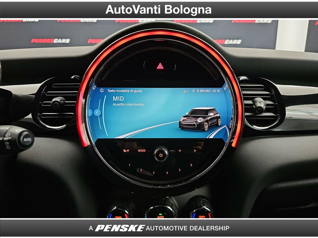 Mini Mini 3p Cooper SE Electric auto