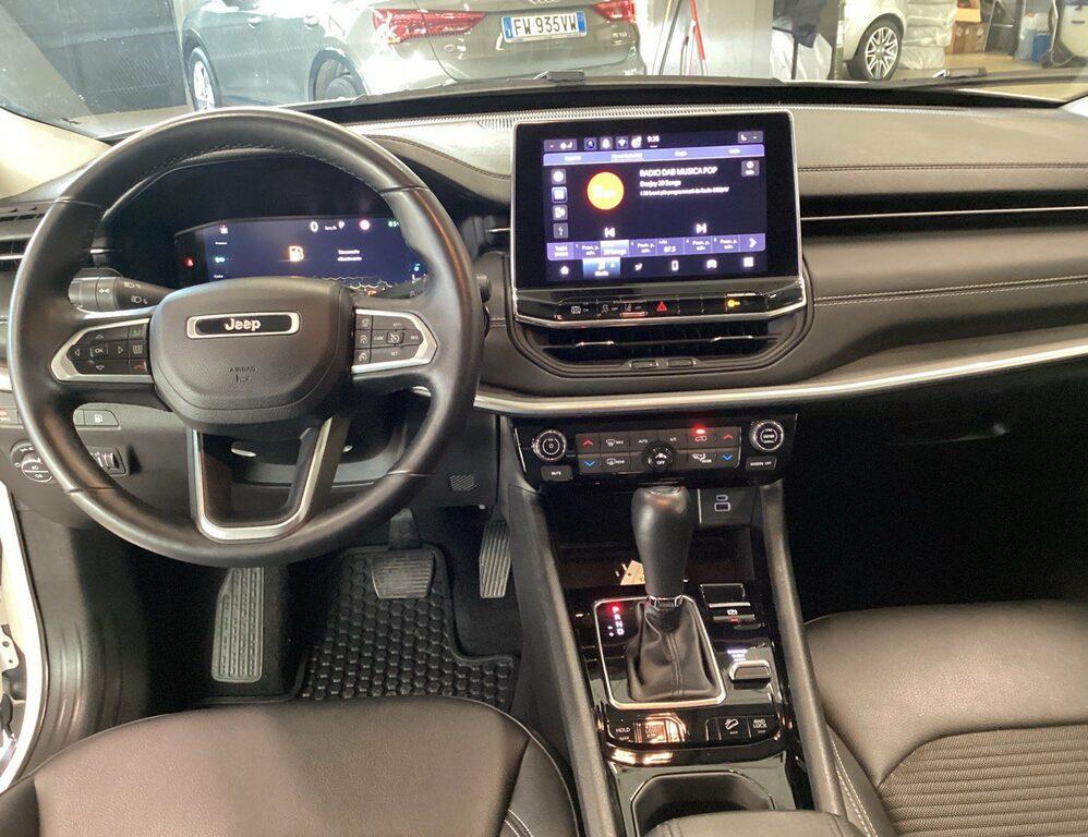 Jeep Compass 1.3 turbo t4 phev Limited 4xe auto