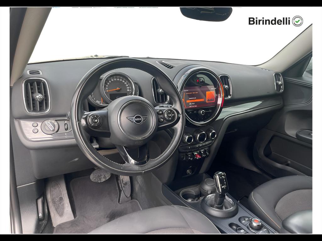 Mini One D Countryman 1.5 TwinPower Turbo One D Business