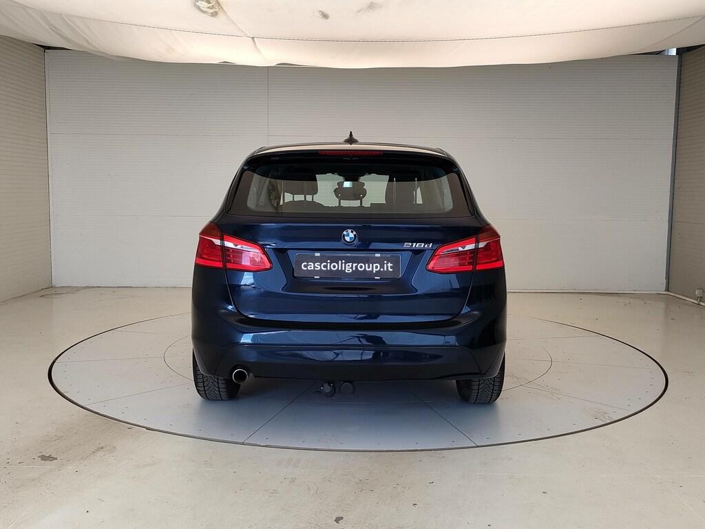 BMW Serie 2 218d Active Tourer auto