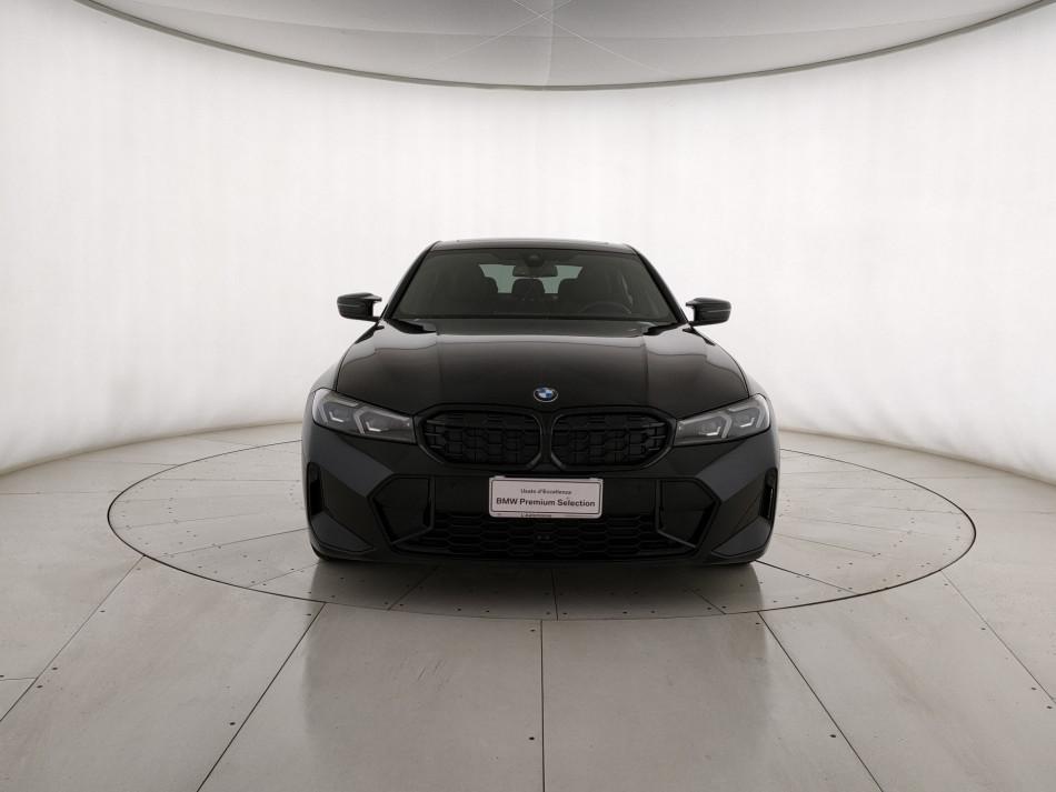 BMW Serie 3 M M340i mhev 48V xdrive auto