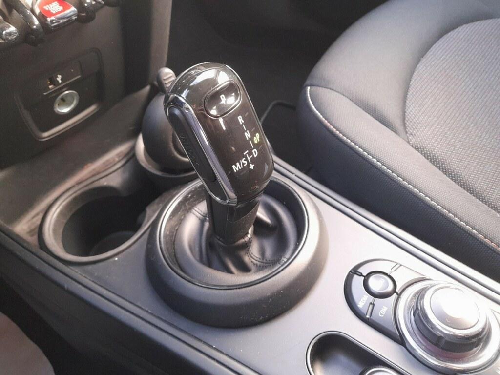 Mini Cooper 1.5 TwinPower Turbo Baker Street Steptronic