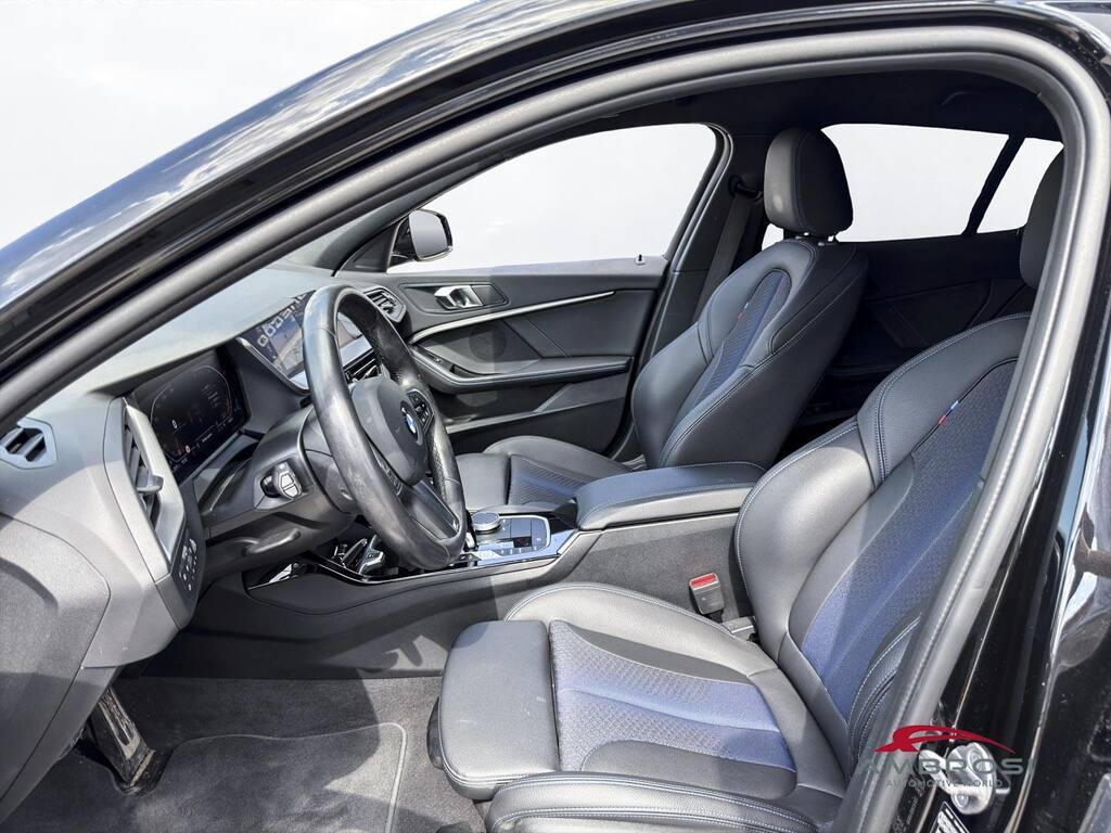 BMW Serie 1 118d Msport auto