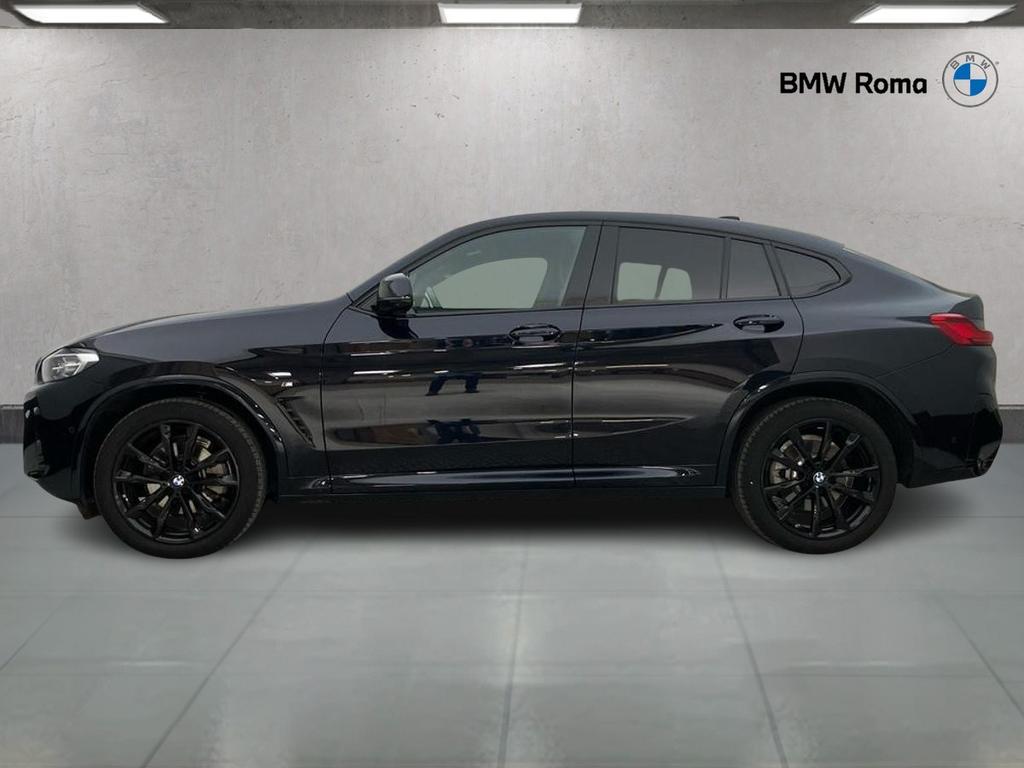 BMW X4 xdrive20d mhev 48V Msport auto