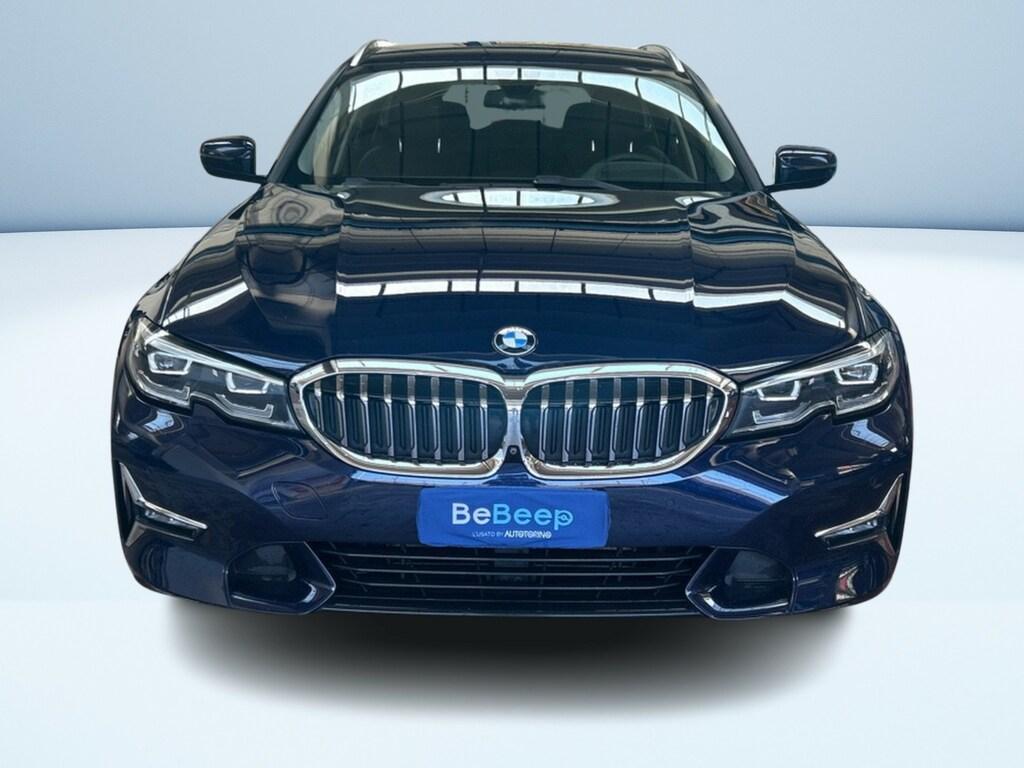 BMW Serie 3 320d Touring Luxury auto