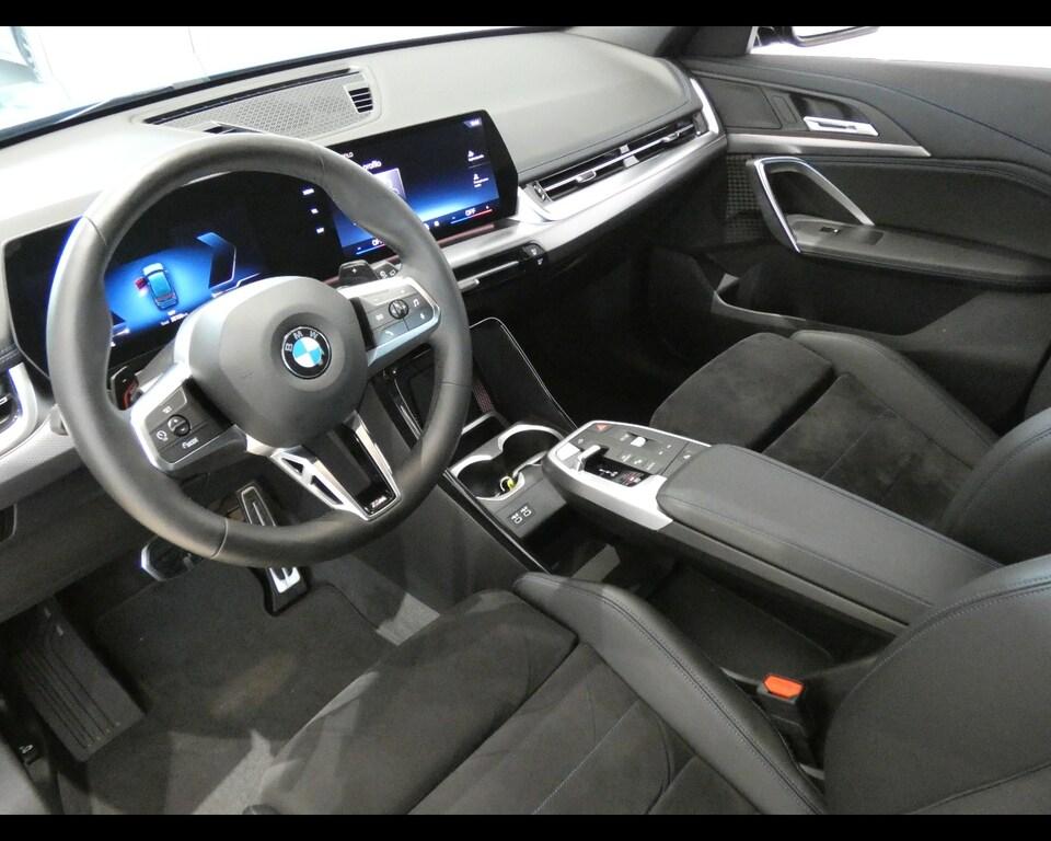 BMW X1 sdrive18d Msport auto