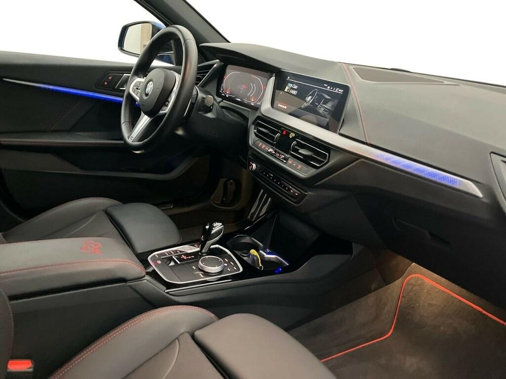 BMW Serie 1 128ti Msport auto