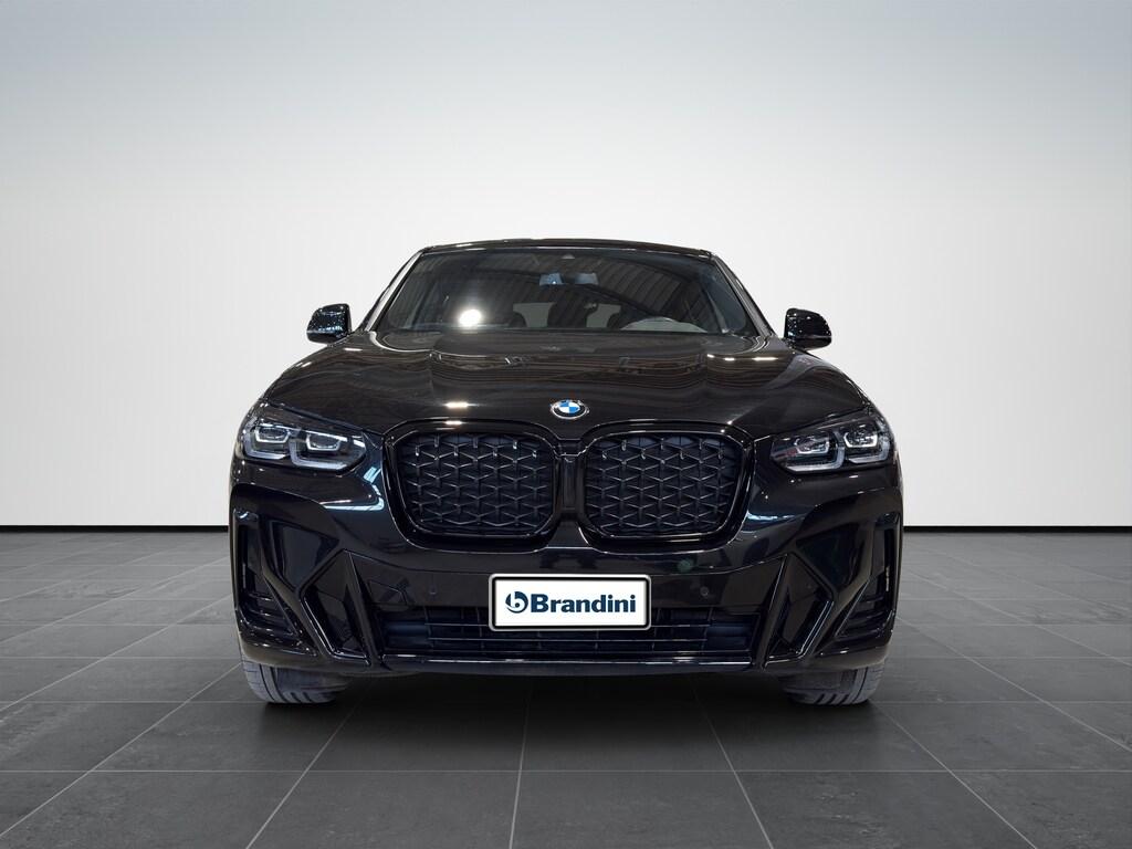 BMW X4 xdrive20d mhev 48V Msport auto