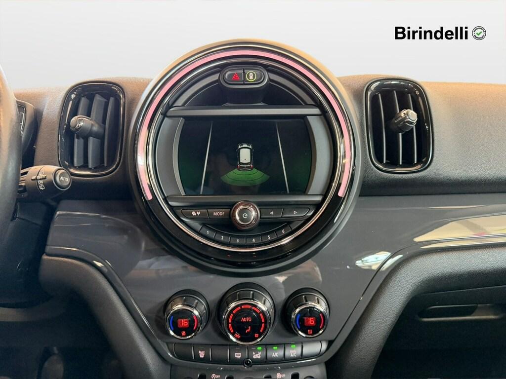 Mini One D Countryman 1.5 TwinPower Turbo One D Business