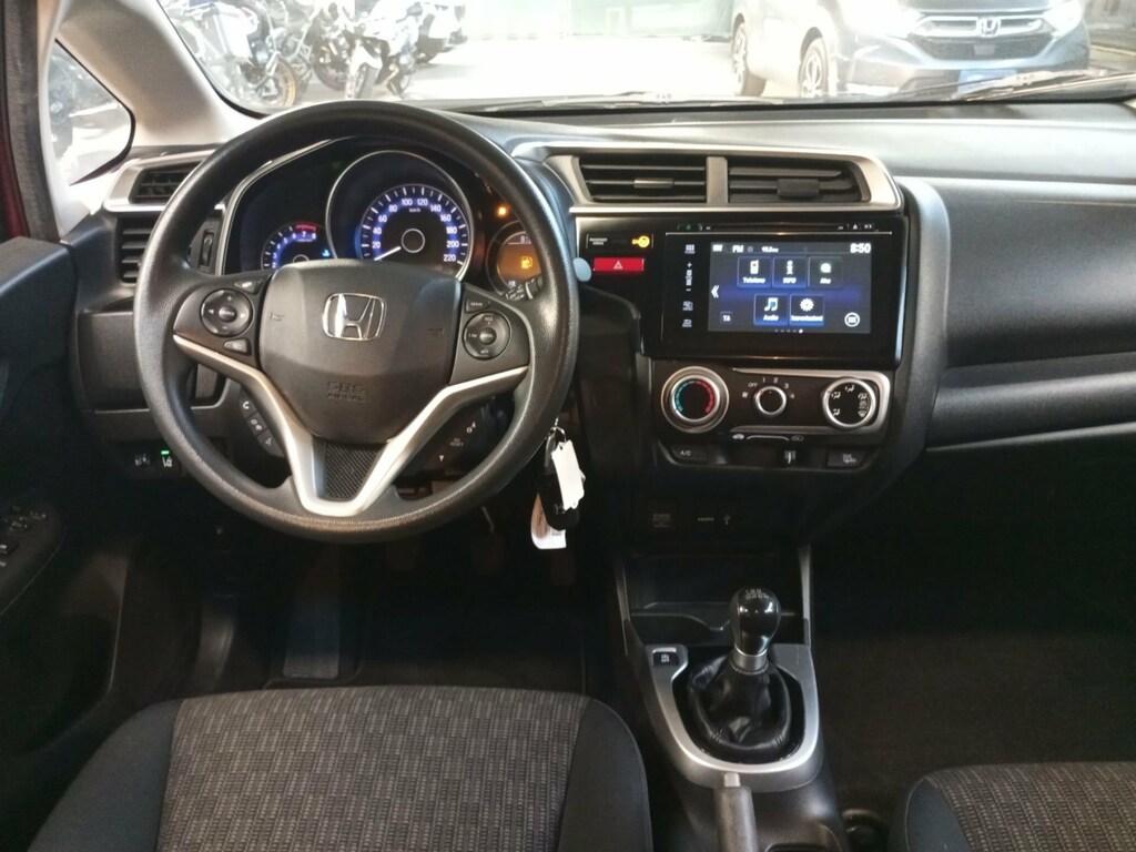 Honda Jazz 1.3 Elegance Connect Adas s/sedi.risc.