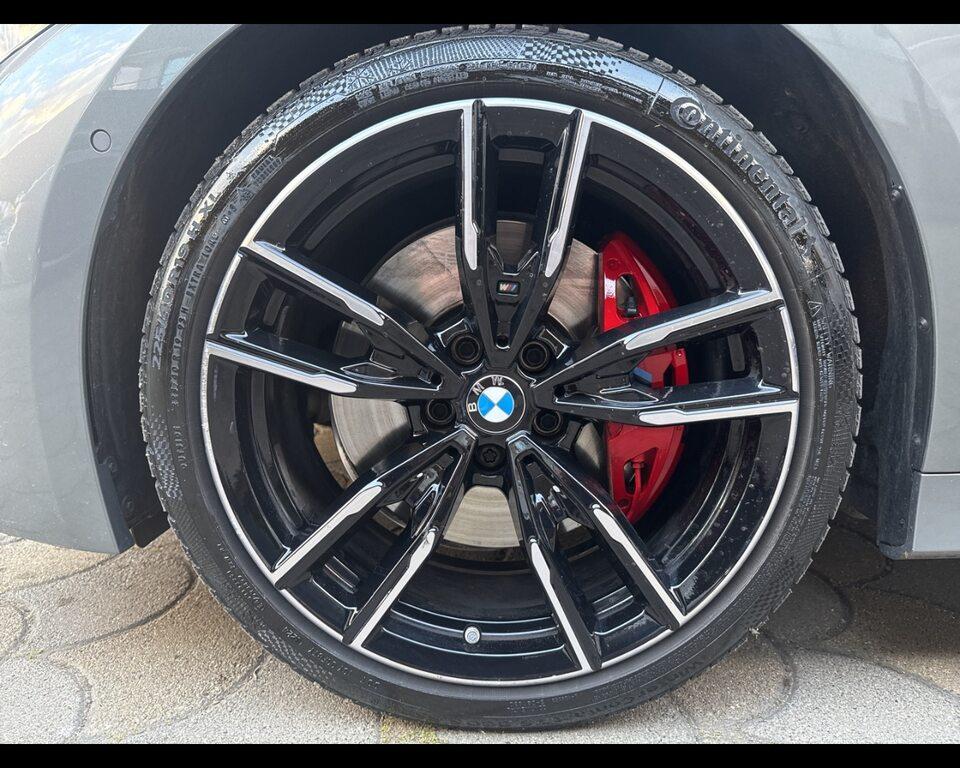 BMW Serie 3 M M340d Touring mhev 48V xdrive auto