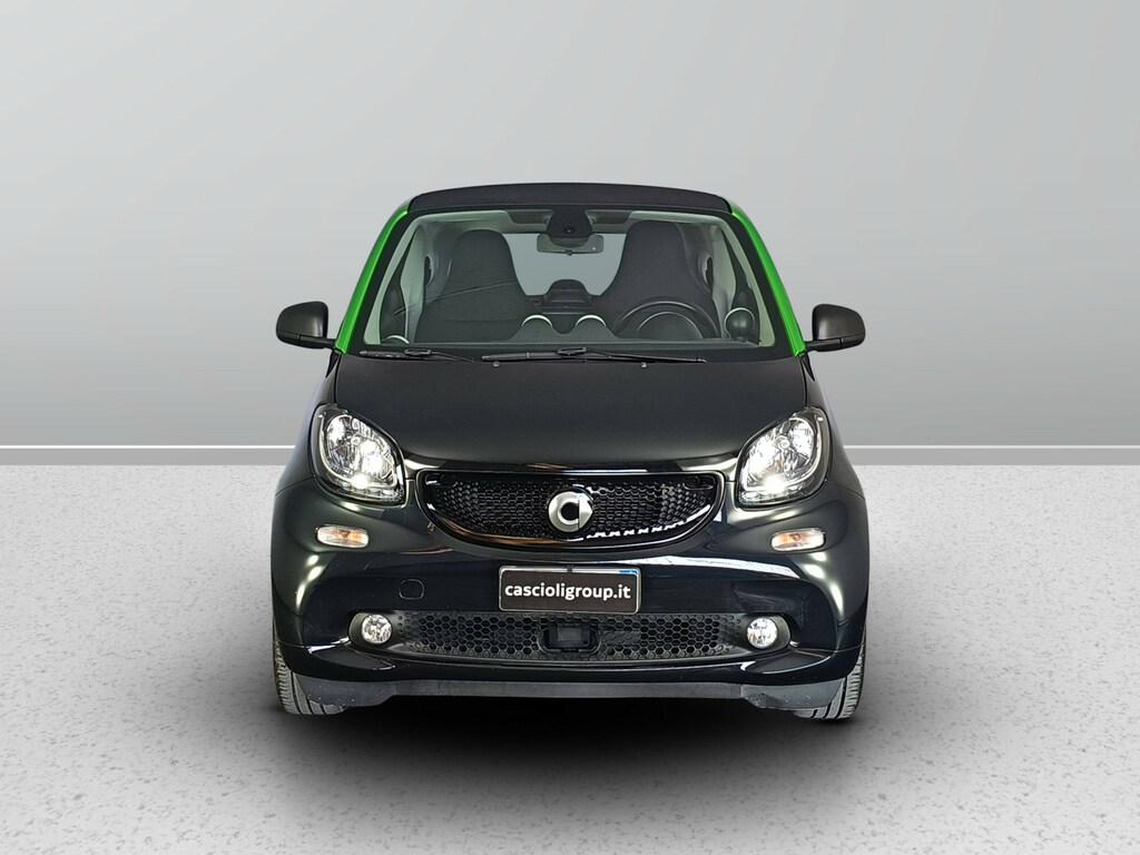 Smart fortwo electric drive Prime