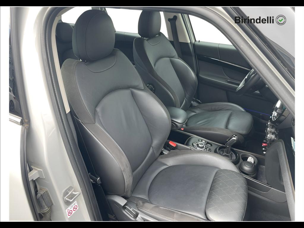 Mini Cooper SD Countryman 2.0 TwinPower Turbo Cooper SD Business Steptronic