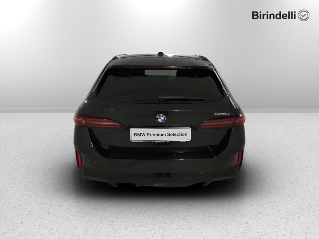 BMW Serie 5 520d Touring 48V sdrive M Sport Pro auto