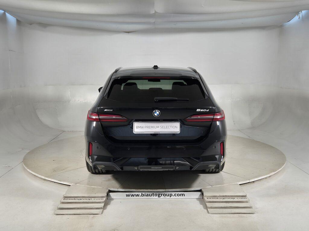 BMW Serie 5 520d Touring 48V xdrive M Sport Pro auto