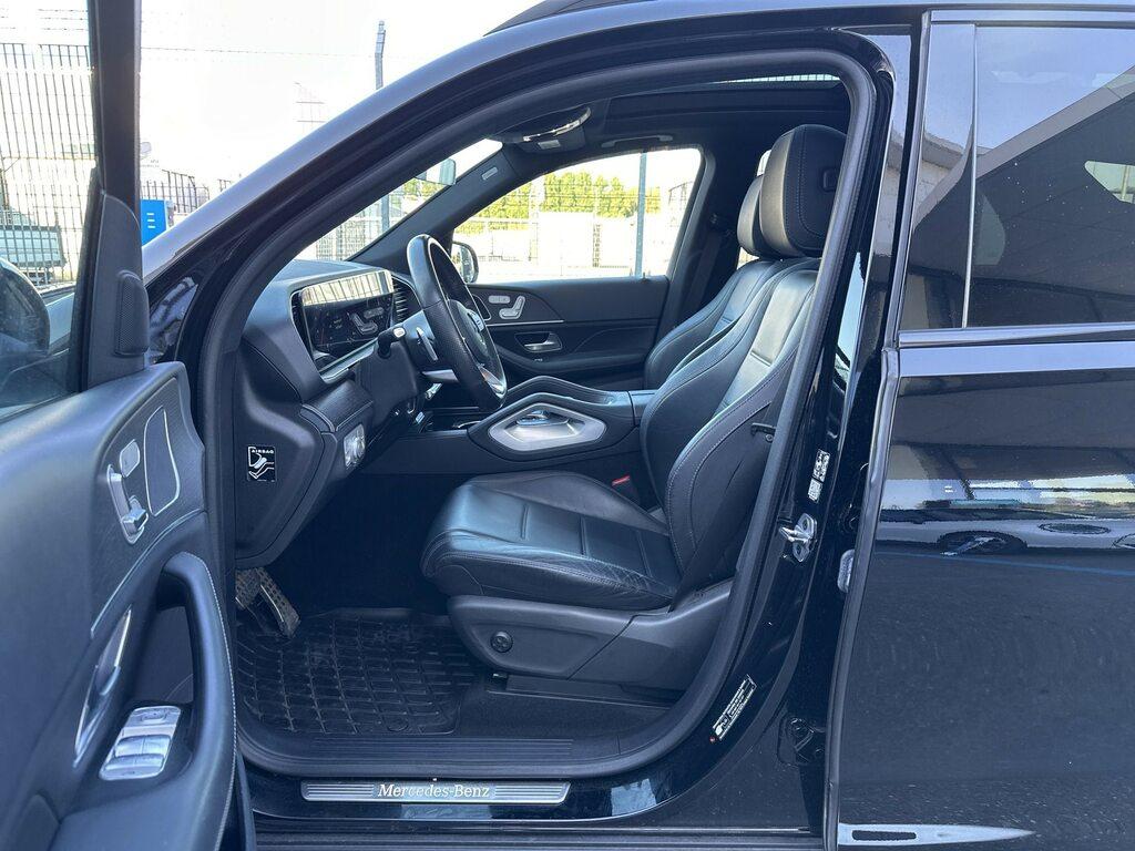Mercedes GLE 350 de eq-power Premium 4matic auto