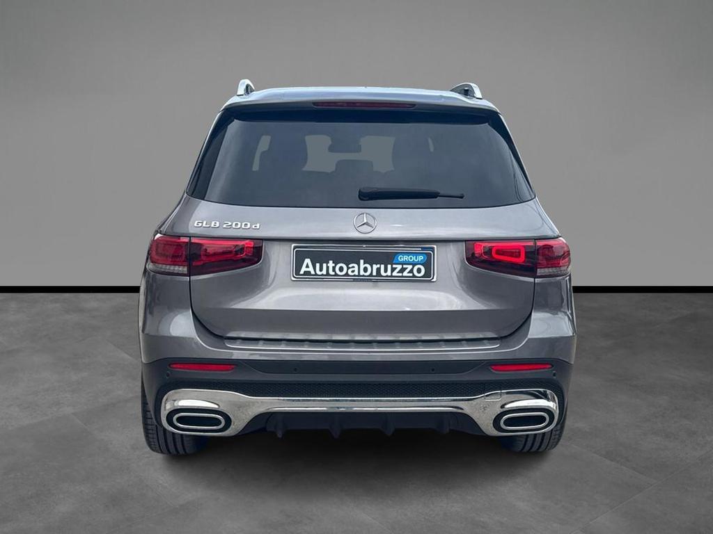 Mercedes GLB 200 d Premium auto
