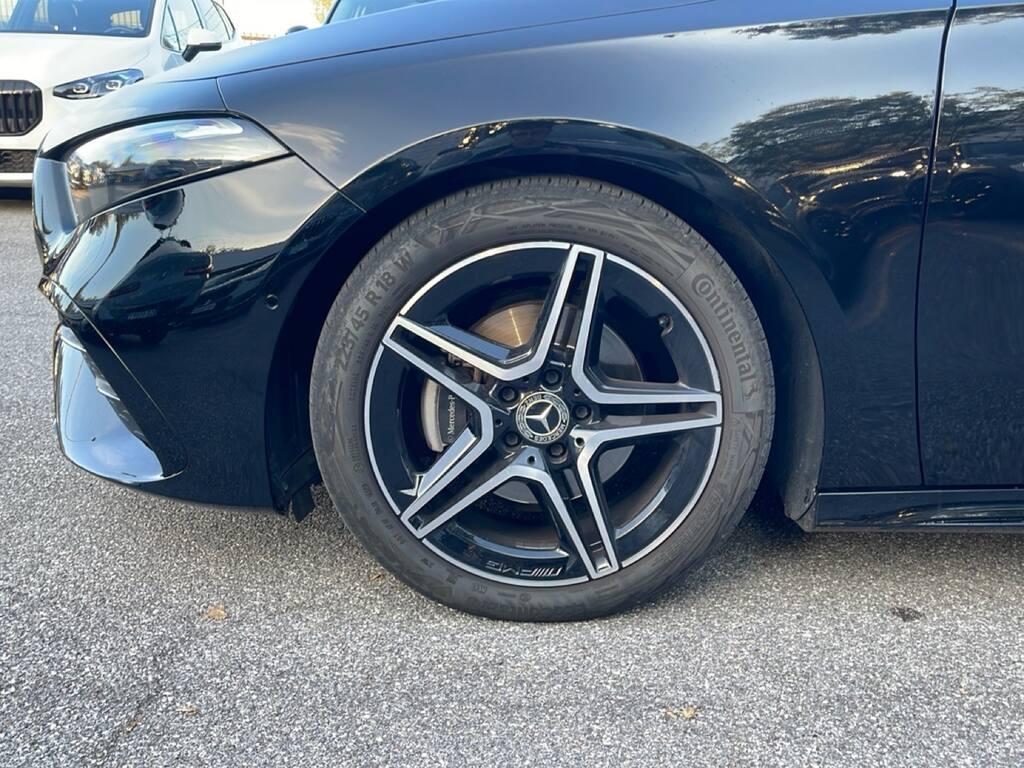 Mercedes Classe A 180 d Advanced Plus AMG Line auto