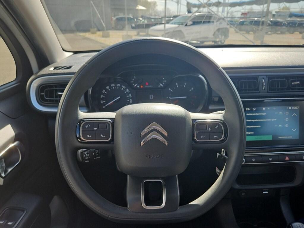 Citroen C3 1.2 puretech Feel 68cv my18
