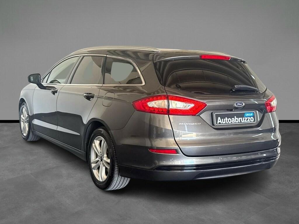 Ford Mondeo SW 2.0 tdci Titanium s&s 150cv powershift