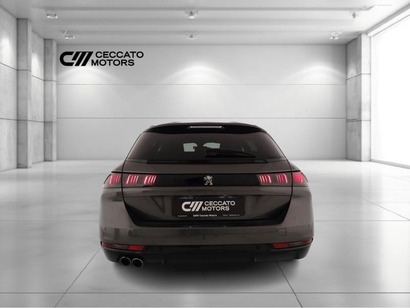 Peugeot 508 SW 2.0 bluehdi GT Line s&s 160cv eat8