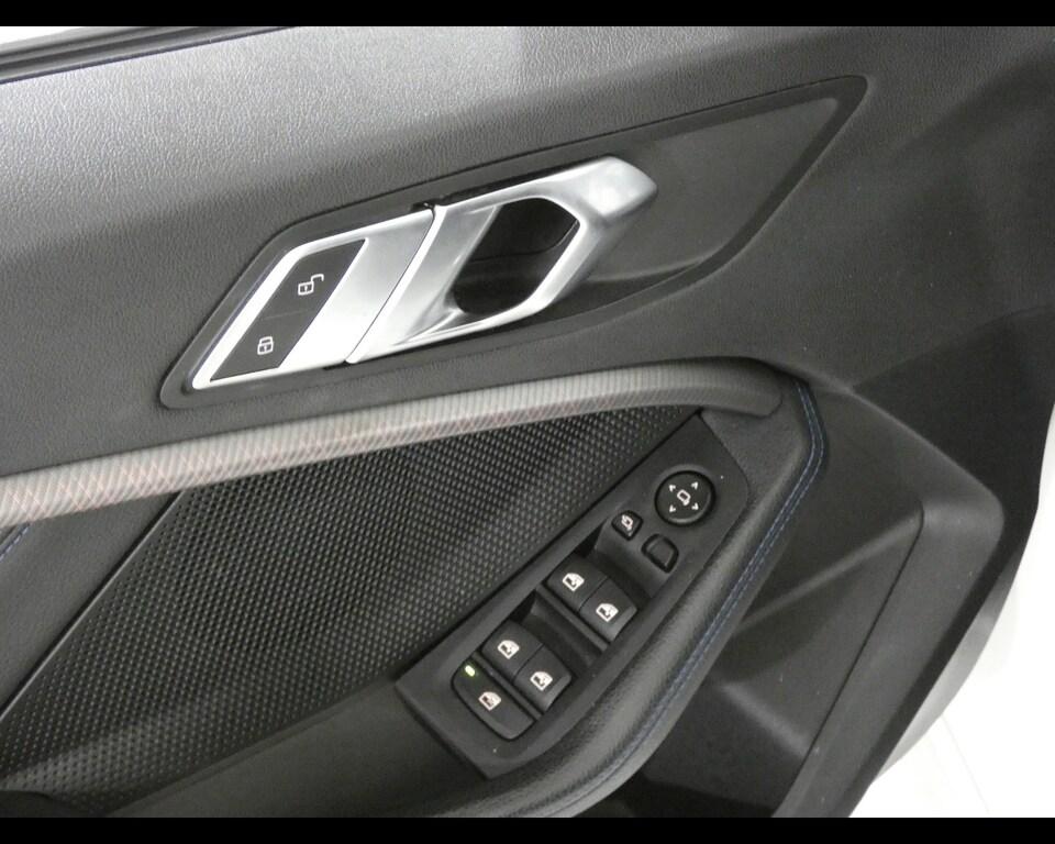 BMW Serie 1 118d Msport auto