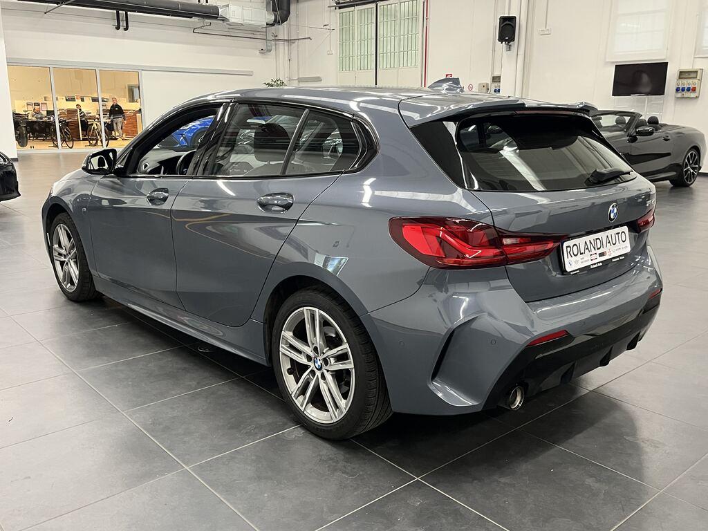 BMW Serie 1 116d Msport auto