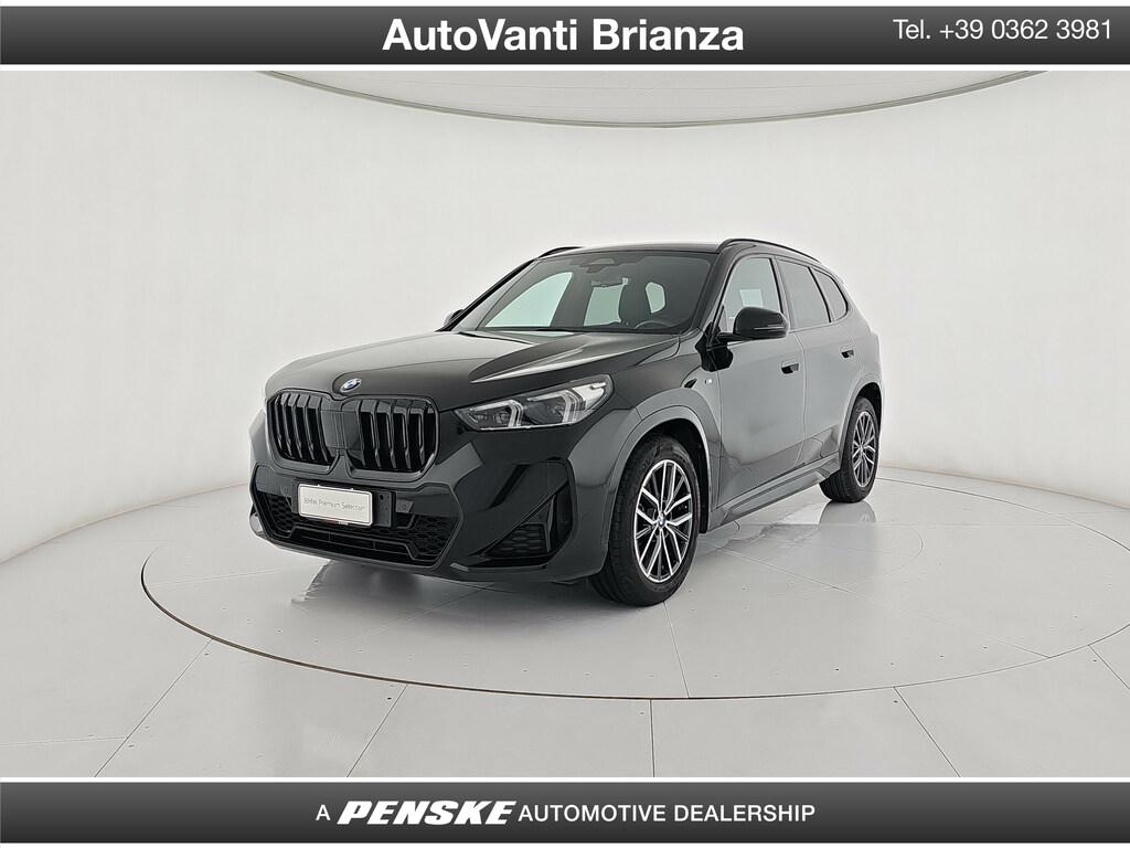 BMW X1 sdrive18d Msport auto