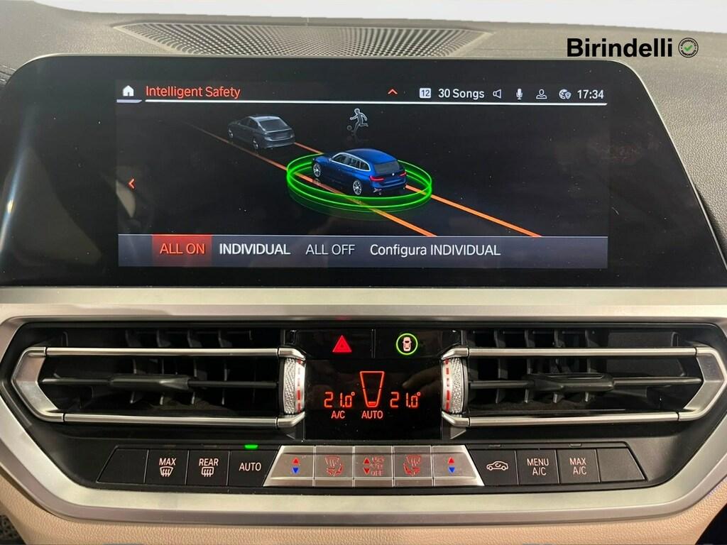 BMW Serie 3 318d Touring Luxury