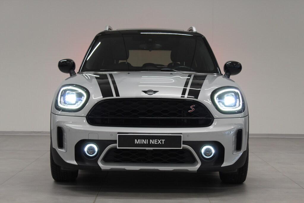 Mini Cooper S Countryman 2.0 TwinPower Turbo Cooper S ALL4 Steptronic