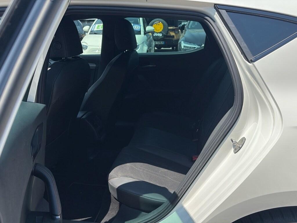 Cupra Leon 1.5 hybrid 150cv dsg
